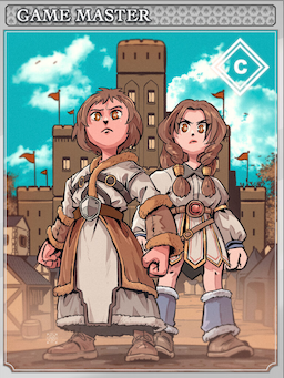 The Duang: Game Master Card