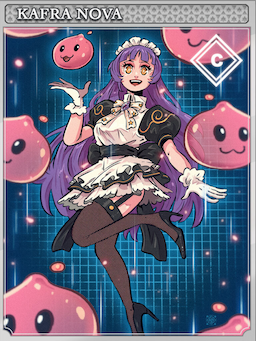 The Duang: Kafra Nova Card