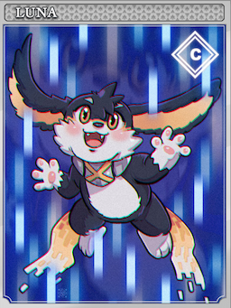 The Duang: Luna Card