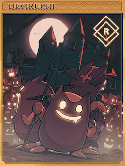 The Duang: Deviruchi Card