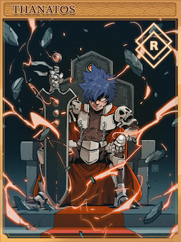 The Duang: Thanatos Card