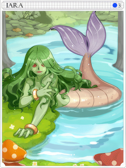 Iara Card