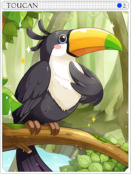 Tucan Card