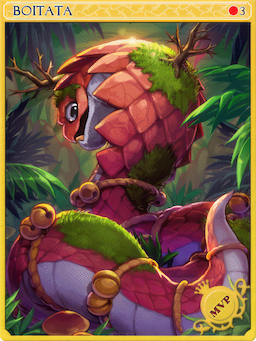 Boitata Card