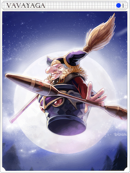 Vavayaga Card