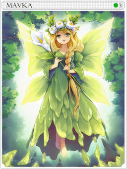 Mavka Card