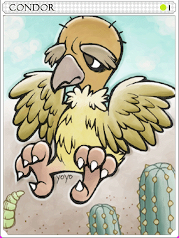 Condor Card