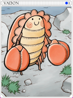 Vadon Card