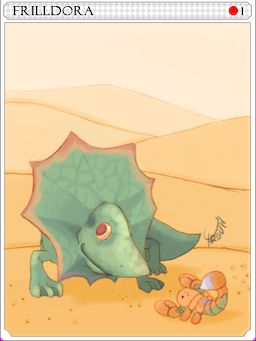 Frilldora Card