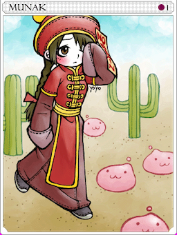 Munak Card