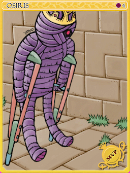 Osiris Card
