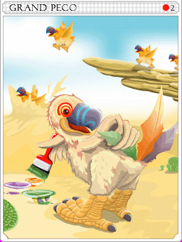 Grand Peco Card