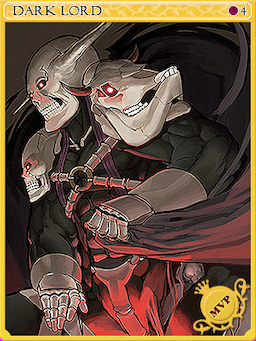 Dark Lord Card