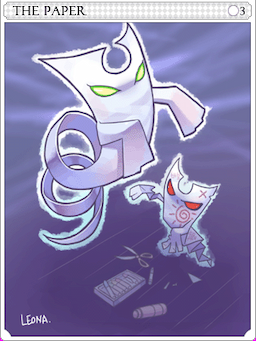 The Paper Card