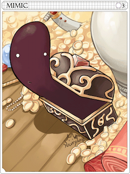 Mimic Card