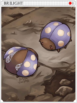 Brilight Card