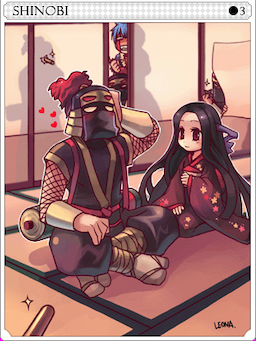 Shinobi Card