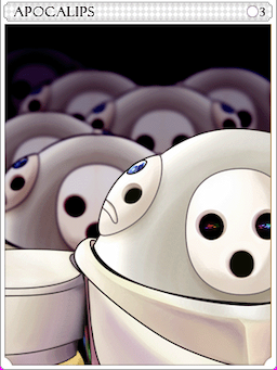 Apocalipse Card