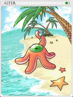 Aster Card