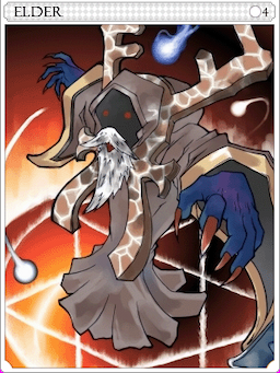 Elder Card