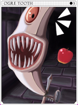 Ogretooth Card