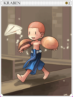 Kraben Card