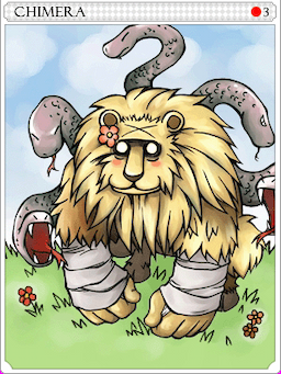 Chimera Card