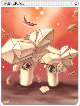 Mineral Card