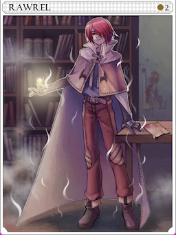 Laurell Weinder Card