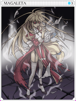 Margaretha Sorin Card