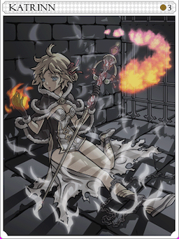 Kathryne Keyron Card