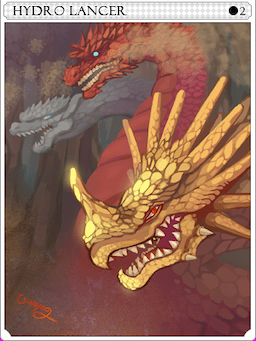 Hydrolancer Card