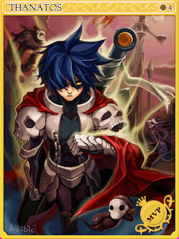 Memory of Thanatos Card