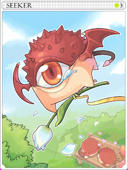 Seeker Card
