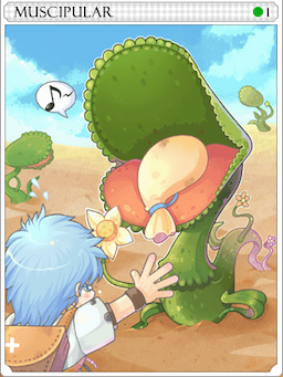 Muscipular Card