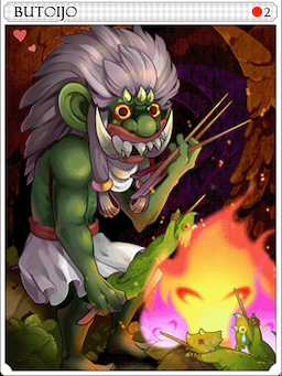 Butoijo Card